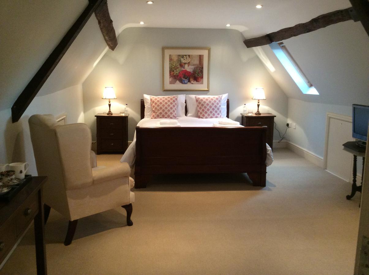 Castle Farm House B&B Corby Exterior foto