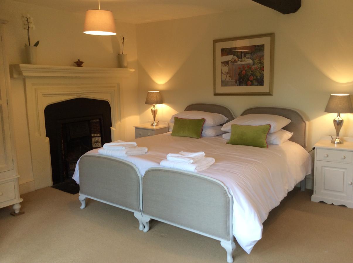 Castle Farm House B&B Corby Exterior foto