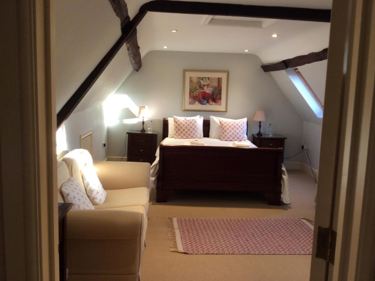 Castle Farm House B&B Corby Exterior foto