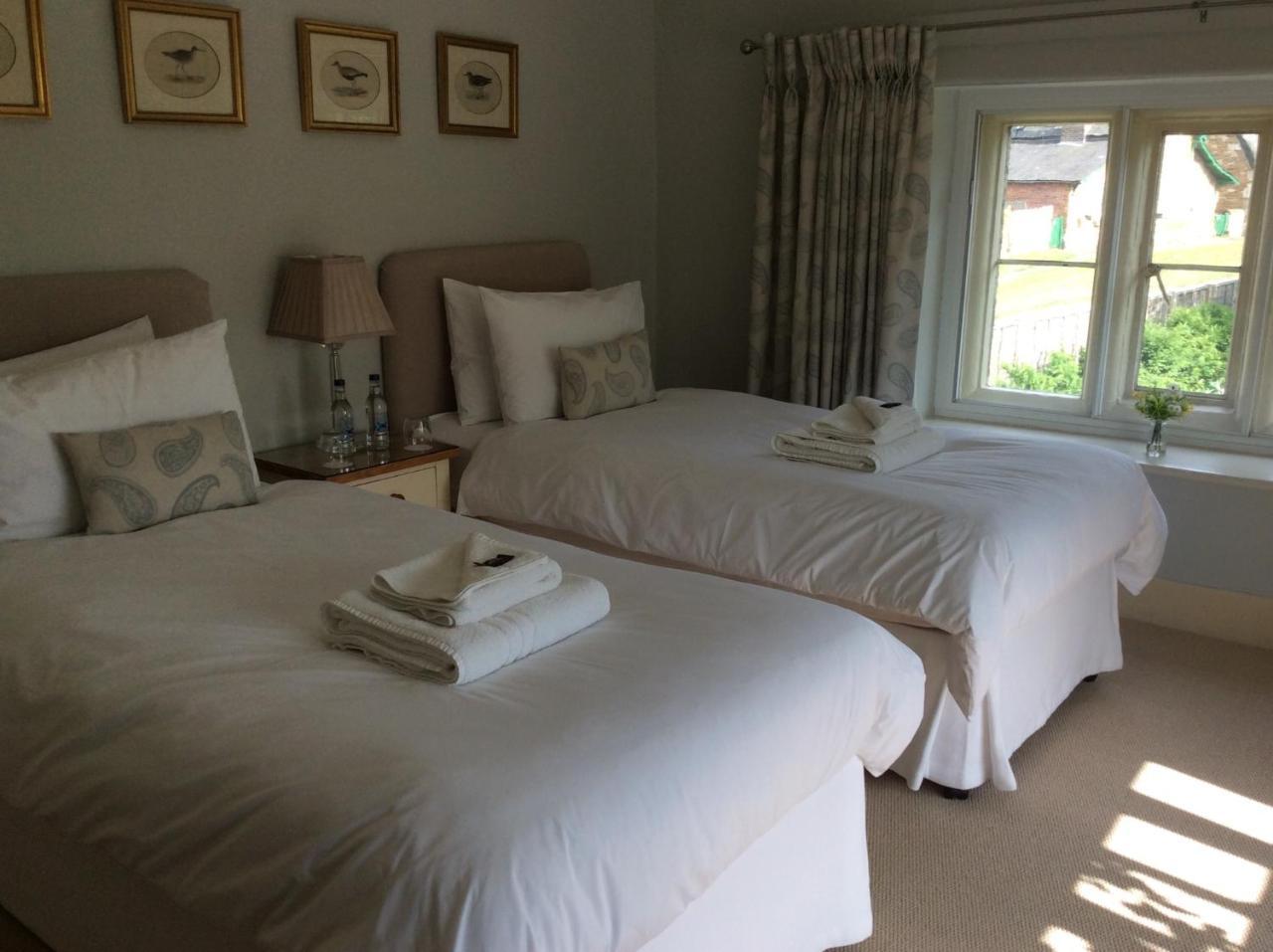 Castle Farm House B&B Corby Exterior foto