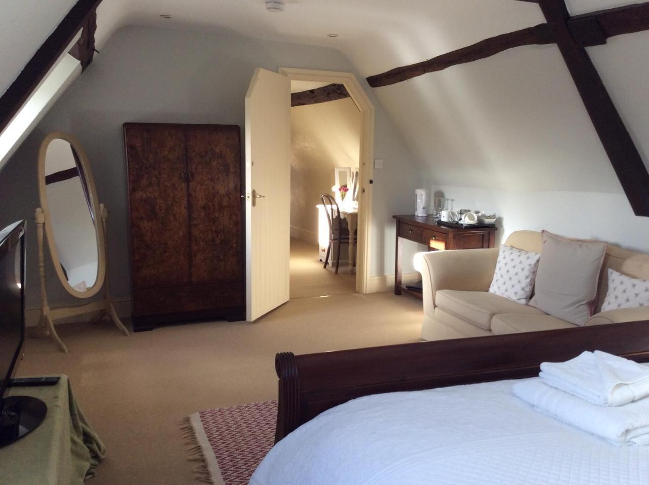 Castle Farm House B&B Corby Exterior foto