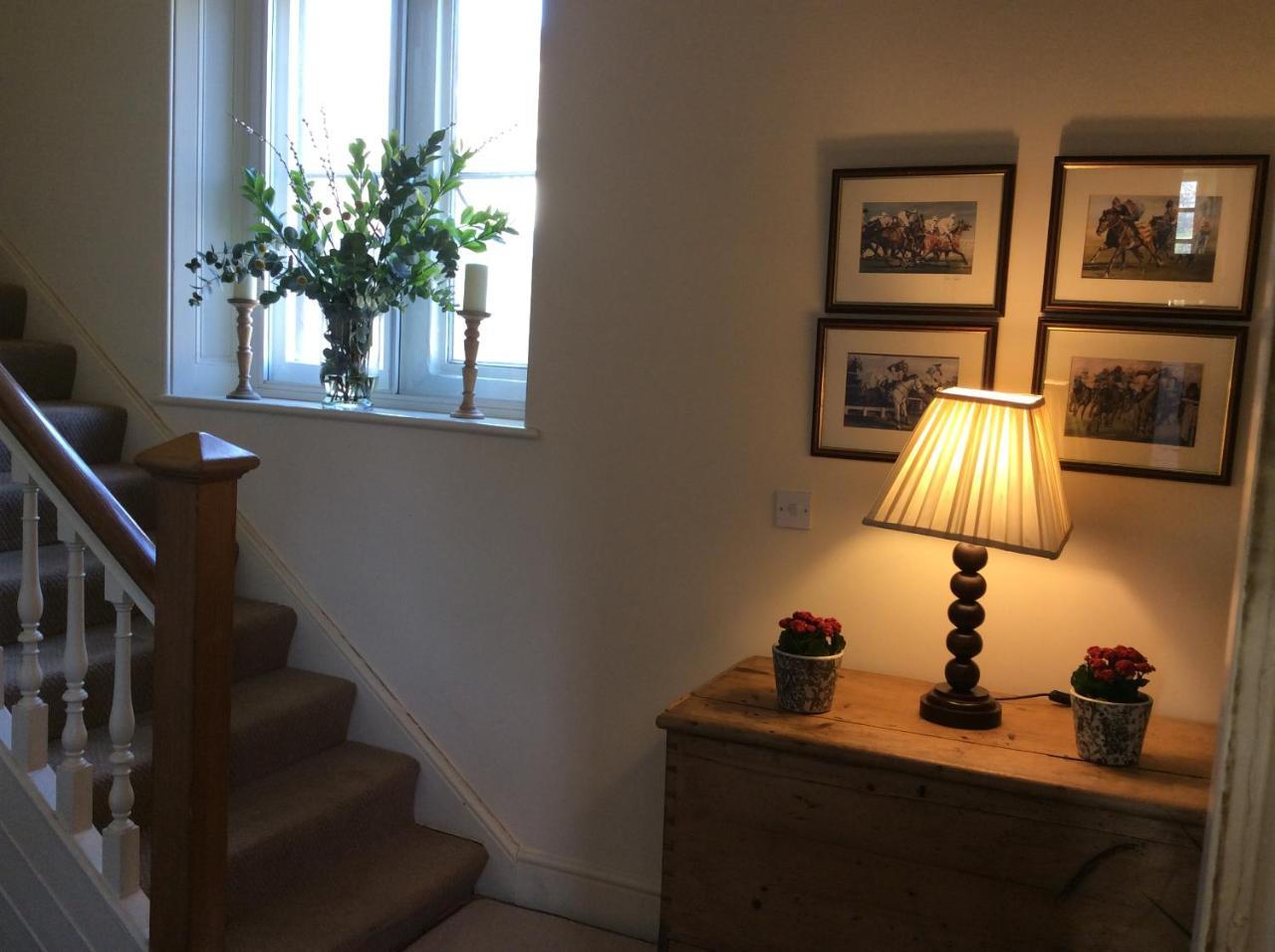 Castle Farm House B&B Corby Exterior foto